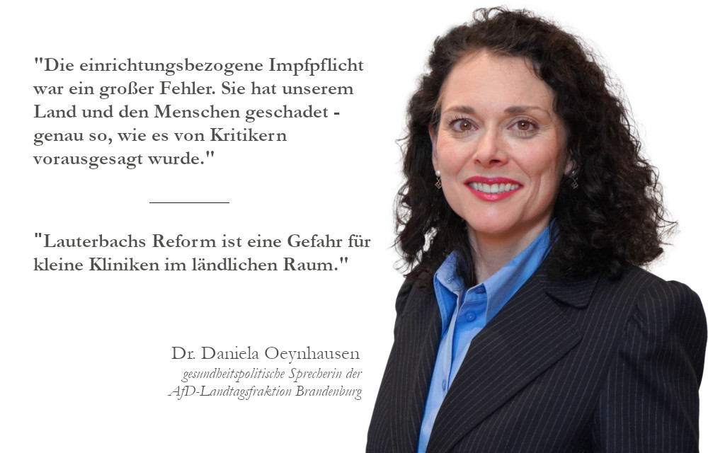 Read more about the article Interview mit Dr. Daniela Oeynhausen