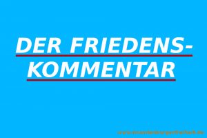 Mehr über den Artikel erfahren Endlich in den Dialog gehen!