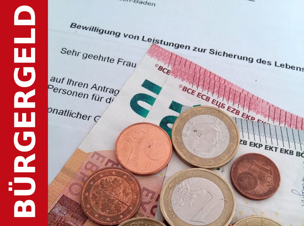 Read more about the article Bürgergeld – das Bürokratiemonster
