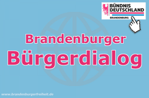 Read more about the article Bündnis Deutschland startet Bürgerumfrage in Brandenburg