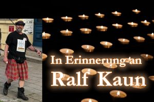 Read more about the article In Erinnerung an Ralf Kaun
