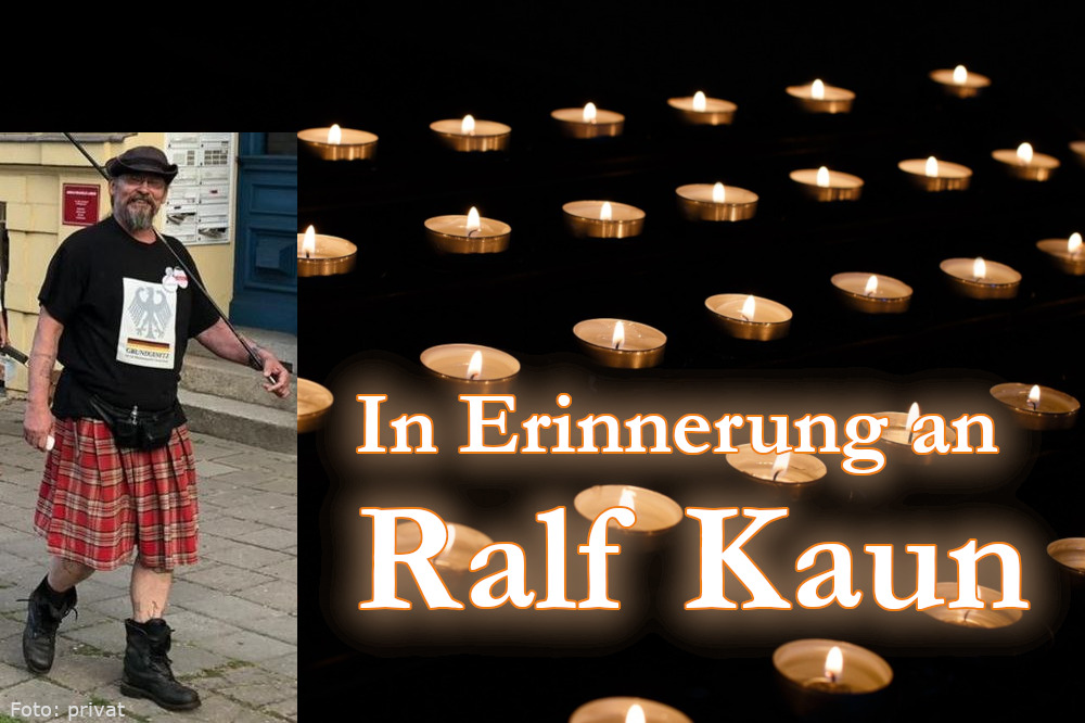 You are currently viewing In Erinnerung an Ralf Kaun