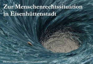 Read more about the article Julia Neigel für Einhaltung der Menschenrechte in Eisenhüttenstadt