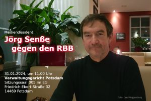 Read more about the article Interview mit Mediendissident Jörg Senße