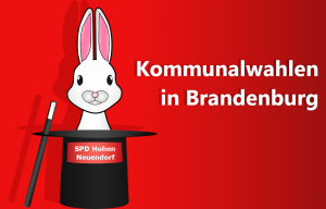 Mehr über den Artikel erfahren Wie die SPD Hohen Neuendorf ihren Wahlvorschlag für die Kommunalwahl aufpoliert