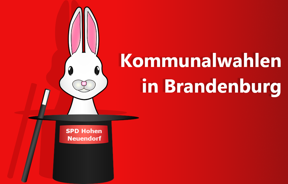 Read more about the article Wie die SPD Hohen Neuendorf ihren Wahlvorschlag für die Kommunalwahl aufpoliert