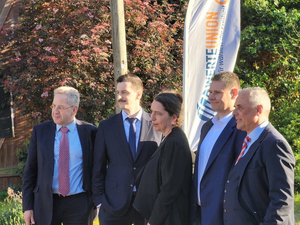 Mehr über den Artikel erfahren Werteunion gründet Brandenburger Landesverband