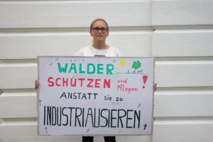 Mehr über den Artikel erfahren Mit dem Autokorso zur Regionalversammlung