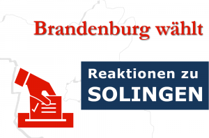 Mehr über den Artikel erfahren Nach Solingen: CDU-Spitzenkandidat fordert Einschränkungen bei der informationellen Selbstbestimmung der Bürger