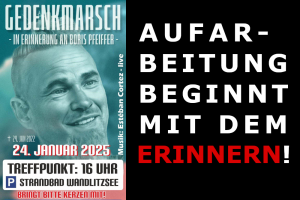 Mehr über den Artikel erfahren Von tödlichem Schwachsinn und der Bedeutung des Erinnerns