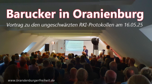 Mehr über den Artikel erfahren Trotz Gegenwind: volles Haus bei Vortrag von Bastian Barucker