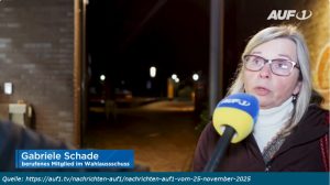 Mehr über den Artikel erfahren Eklat um die Neubesetzung der Veltener Wahlleitung nun auch in den überregionalen Medien