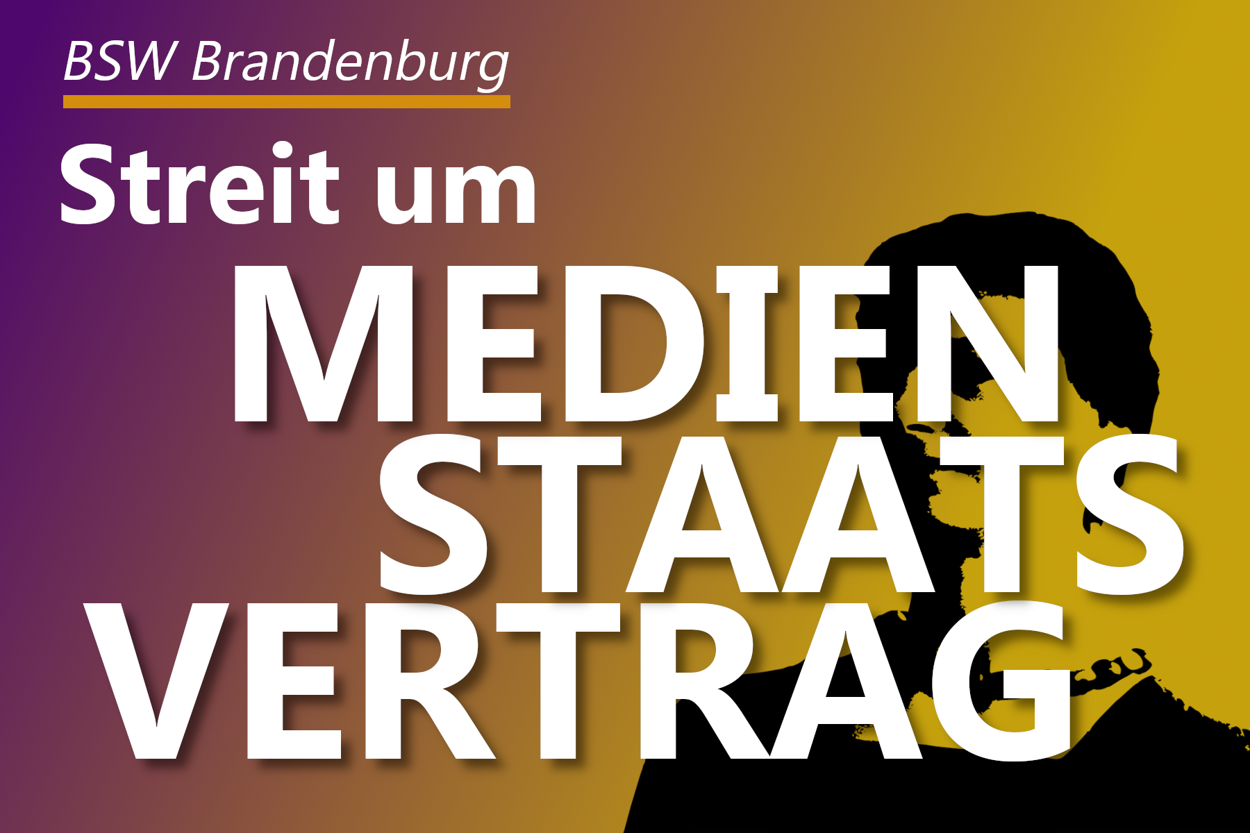 Mehr über den Artikel erfahren Streit um ÖRR-Reformen: BSW Brandenburg will Neustart für einen öffentlich-rechtlichen Rundfunk