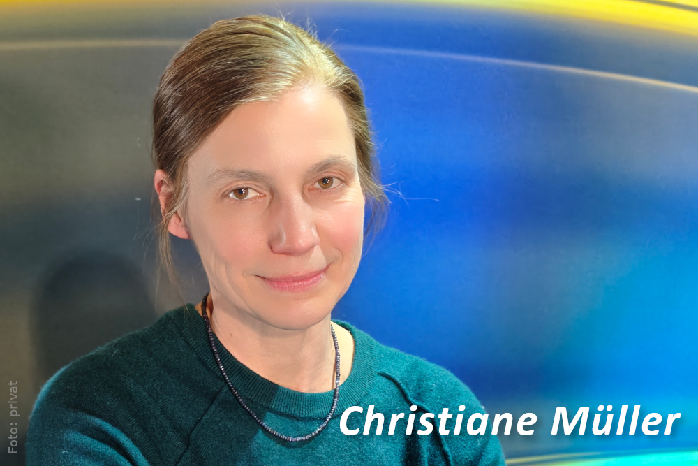 Mehr über den Artikel erfahren Kamerafrau, Filmemacherin und bald auch Landrätin?