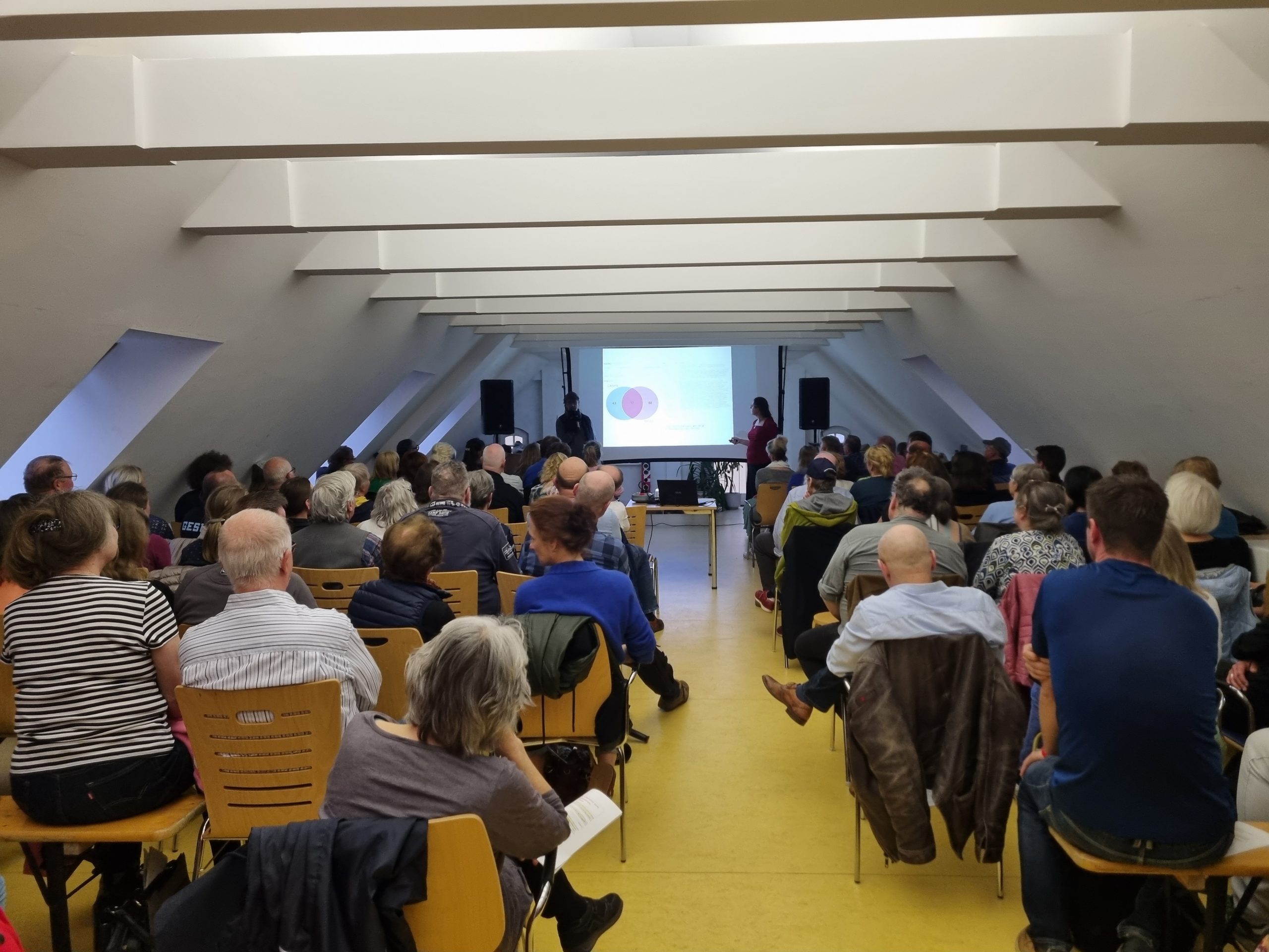 Mehr über den Artikel erfahren Stebel & Reissner in Oranienburg – Nachlese