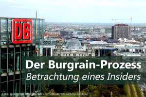 Mehr über den Artikel erfahren Der Burgrain-Prozess – Betrachtung eines Insiders