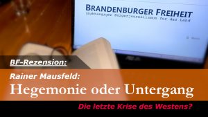 Mehr über den Artikel erfahren Der Westen in der Krise. Sind wir wirklich so böse?