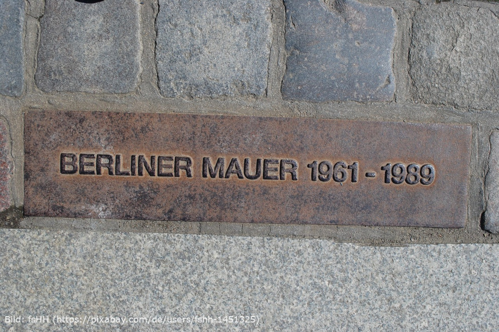 Mehr über den Artikel erfahren 65. Jahrestag Bau der Mauer