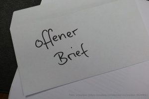 Mehr über den Artikel erfahren Sehr geehrter Herr Winkler, …
